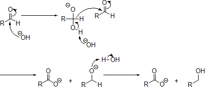 カニッツァロ反応 (Cannizzaro reaction)