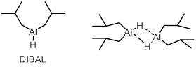 水素化ジイソブチルアルミニウム（DIBAL）