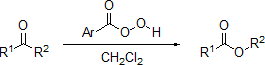 バイヤー・ビリガー酸化 (Baeyer-Villiger oxidation)