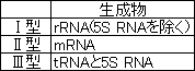 RNAの種類